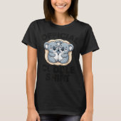 Koala Hug Cute Animal Lover This Is My Cuddle  Tシャツ (正面)