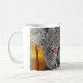 Koala Mug コーヒーマグカップ (左)