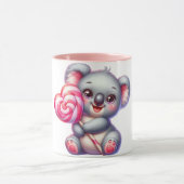 Koala mug マグカップ (中央)