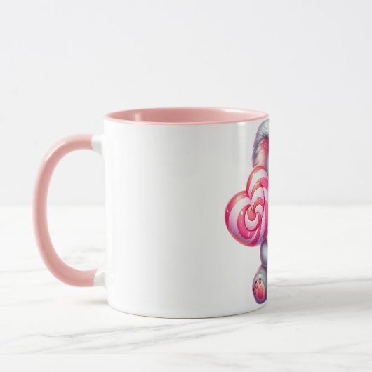 Koala mug マグカップ (左)