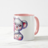 Koala mug マグカップ (正面右)