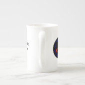 Koala Music Beverage Mug ボーンチャイナマグカップ (裏面)