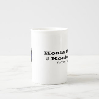 Koala Music Beverage Mug ボーンチャイナマグカップ
