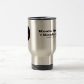 Koala Music Travel Mug トラベルマグ (中央)