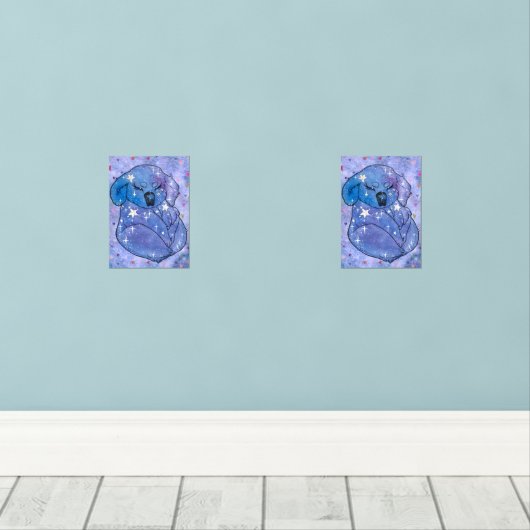 Koala named Seven (ウッドフロア)