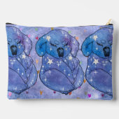 Koala named Seven アクセサリーポーチ (裏面)
