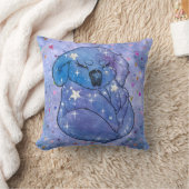 Koala named Seven クッション (ブランケット)