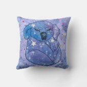 Koala named Seven クッション (裏面)