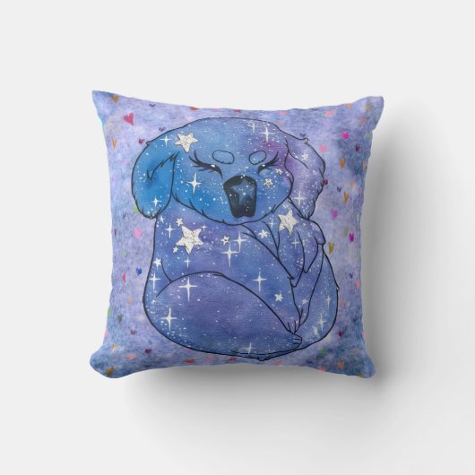 Koala named Seven クッション (正面)