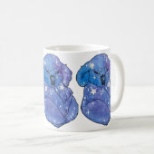 Koala named Seven コーヒーマグカップ (正面右)