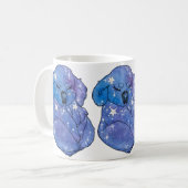 Koala named Seven コーヒーマグカップ (正面左)