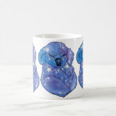 Koala named Seven コーヒーマグカップ (中央)