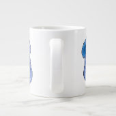 Koala named Seven ジャンボコーヒーマグカップ (裏面)