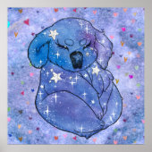 Koala named Seven ポスター (正面)