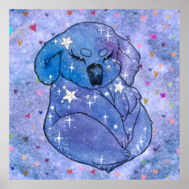 Koala named Seven ポスター