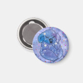 Koala named Seven マグネット (正面/裏面)