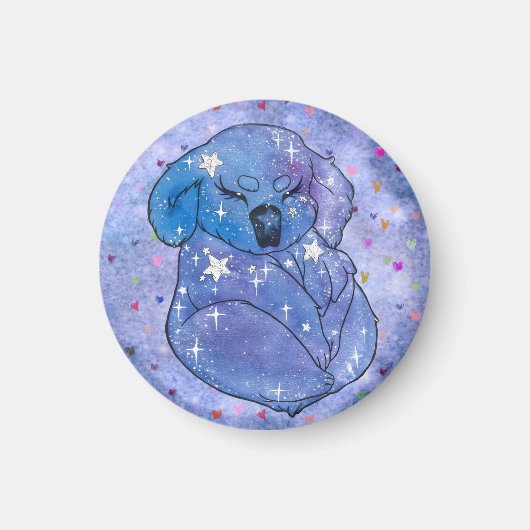 Koala named Seven マグネット (正面)