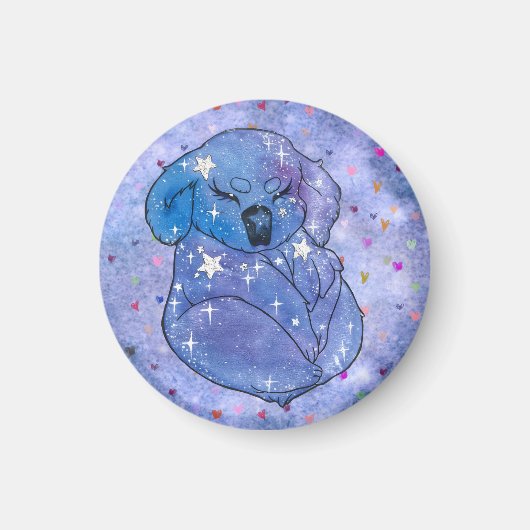 Koala named Seven マグネット (正面)