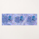 Koala named Seven ヨガマット (正面(横))