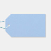 Koala Sitting in a Gum tree Merry Christmas ギフトタグ (裏面横)