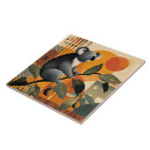 Koala Sitting in a Tree タイル (側面)