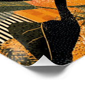 Koala Sitting in a Tree ポスター (コーナー)