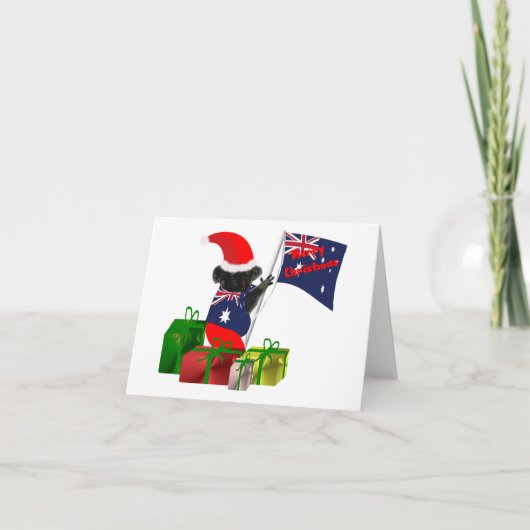 Koalaclaws シーズンカード (正面)