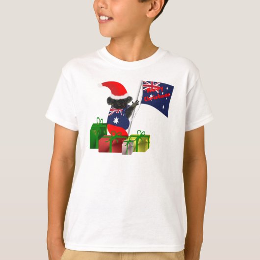 Koalaclaws Tシャツ (正面)