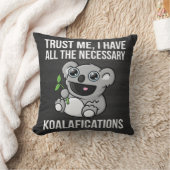 KOALAFICATIONS クッション (ブランケット)