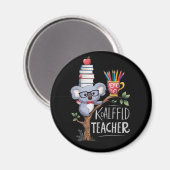 KOALAFied先生 マグネット (正面/裏面)