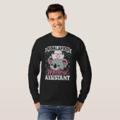 Koalafied Medical Assistant Nurse Med Assistant Nu Tシャツ (正面フル)