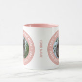 Koalafied Mum Mother Koala Cute Animal Australia M マグカップ (中央)