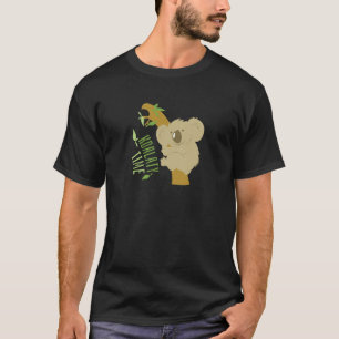 Koalatyの時間 Tシャツ