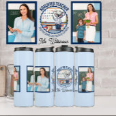 Koalified先生かわいいコアラをテーマにした教育者ギフト タンブラー