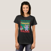 Koalified Trigonometry Teacher Trig Functions Teac Tシャツ (正面フル)