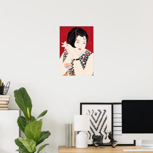 Kobayakawa Kiyoshi - Tipsy ポスター (ホームオフィス)