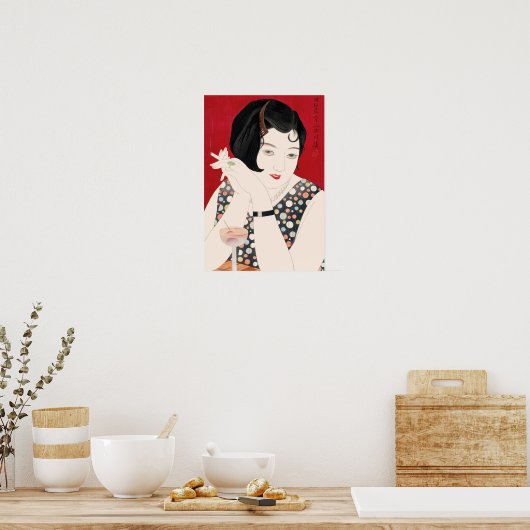 Kobayakawa Kiyoshi - Tipsy ポスター (キッチン)