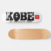 KOBE JAPAN スケートボード // JMT USA (横)