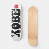 KOBE JAPAN スケートボード // JMT USA (正面)