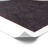 Kobeya Flower - Matchbox Print - Aesthetic Wall ポスター (角)