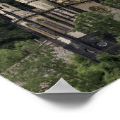 Koblenz,ドイツ,シュロス,シュルツェンフェルス城 ポスター (角)