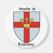 Koblenz マグネット (正面)