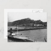 Koblenz, Ehrenbreitstein, c.1910 ポストカード (正面/裏面)