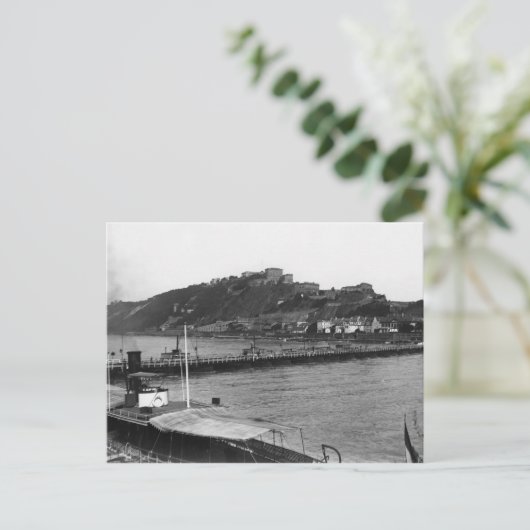 Koblenz, Ehrenbreitstein, c.1910 ポストカード (スタンド正面)