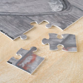 Koboldのスクーターはファンタジーの中型のジグソーパズルをトリックします ジグソーパズル (側面)