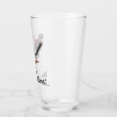 Koboldのスクーターはファンタジーの芸術の飲むガラスをトリックします タンブラーグラス (左)