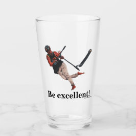 Koboldのスクーターはファンタジーの芸術の飲むガラスをトリックします タンブラーグラス