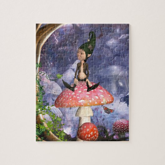 kobold ジグソーパズル (縦)