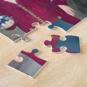 Koboldpuzzel ジグソーパズル (側面)