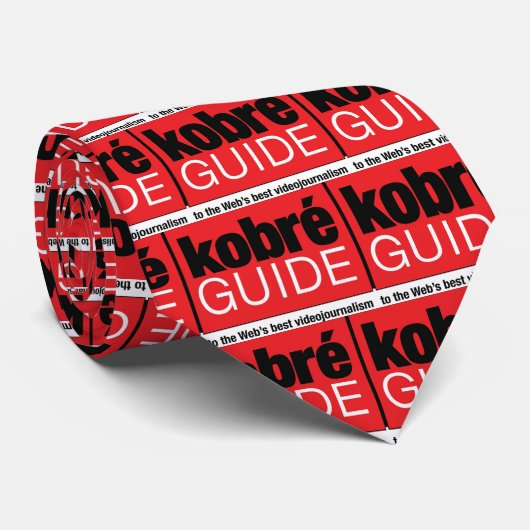 KobreGuideの男性タイ ネクタイ (ロール)